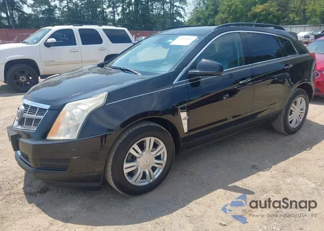 2011 Cadillac Srx Standard из США, поврежденный, VIN 3GYFNGEY0BS664758